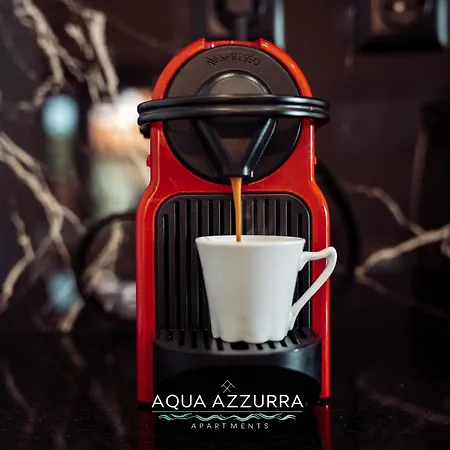 Apartamento Aqua Azzurra