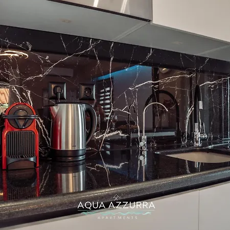 Aqua Azzurra Apartamento Néa Ródha