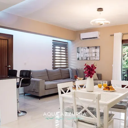 Apartamento Aqua Azzurra Néa Ródha