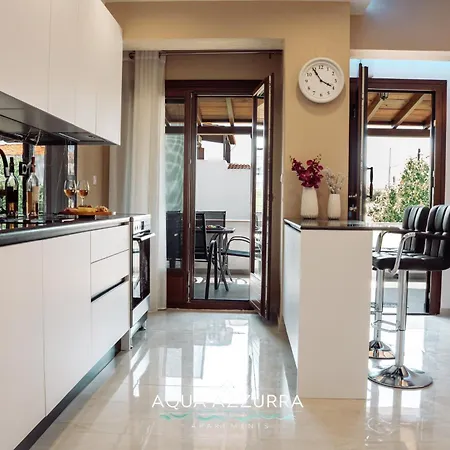 Apartamento Aqua Azzurra