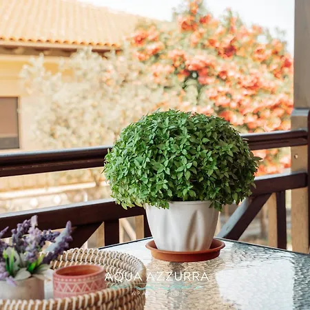 Aqua Azzurra Apartament