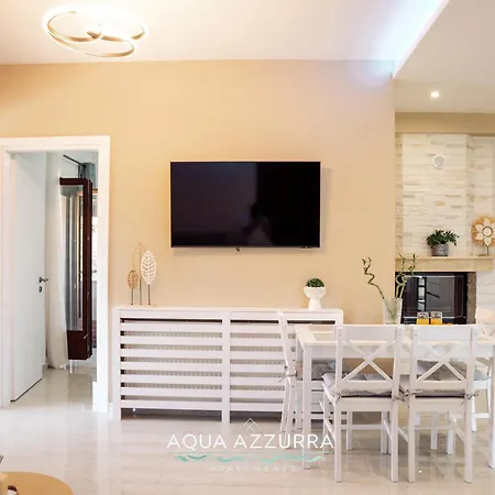 Aqua Azzurra アパート