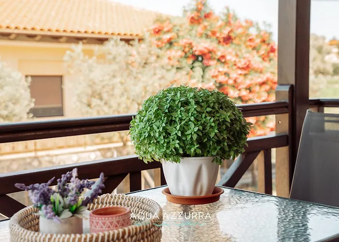 Aqua Azzurra Appartement