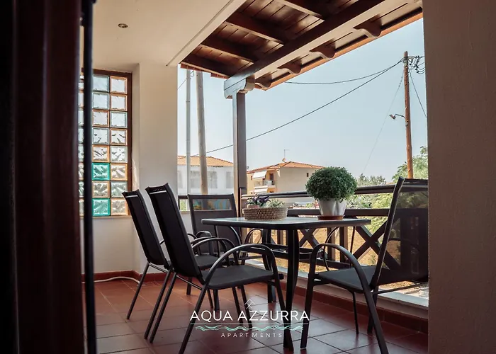 Aqua Azzurra Nea Roda