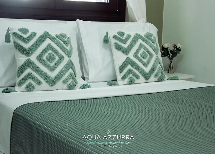 Daire Aqua Azzurra *