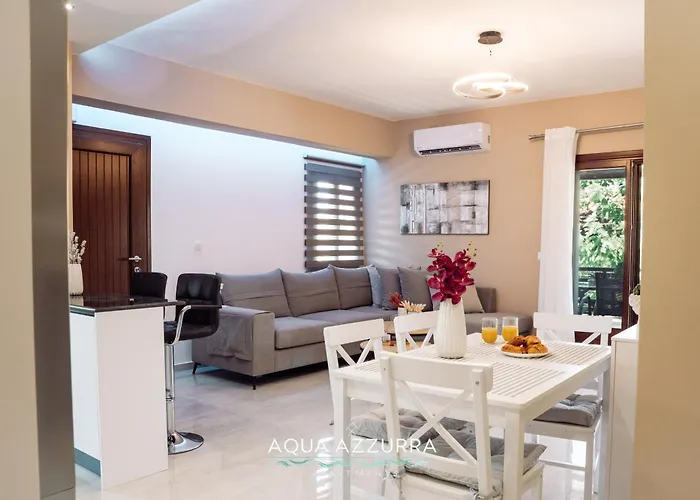 Appartement Aqua Azzurra Nea Roda