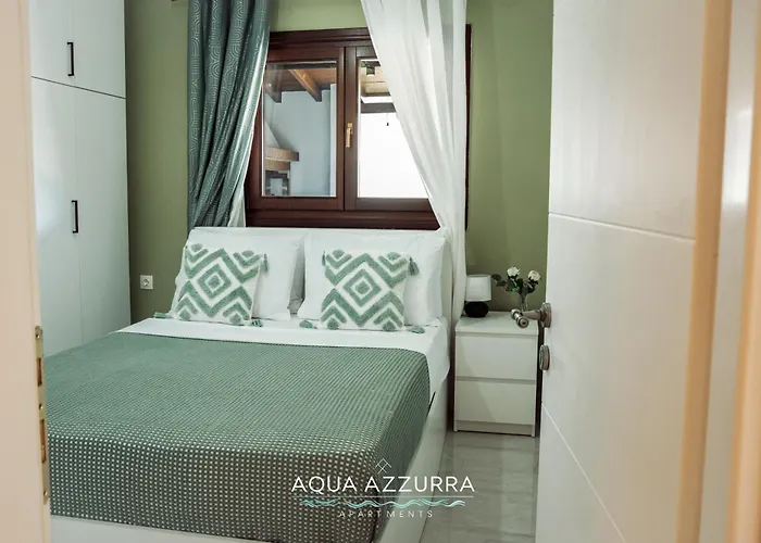 Aqua Azzurra Daire *