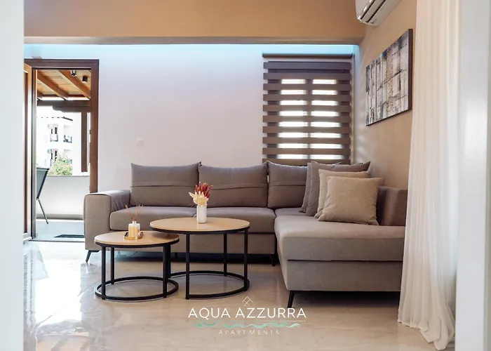 Aqua Azzurra Daire