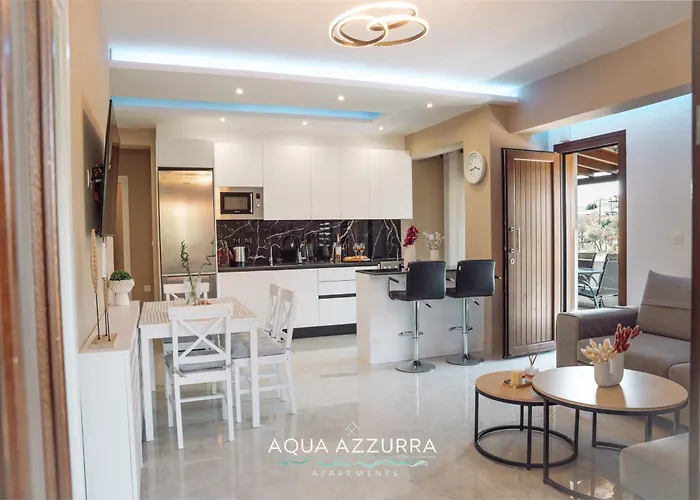 Aqua Azzurra Daire Nea Roda