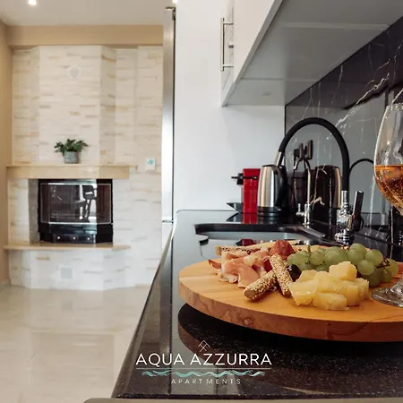 דירה Aqua Azzurra