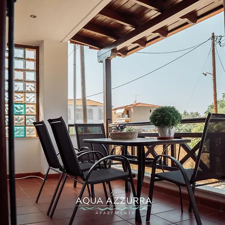 Aqua Azzurra נאה רודה