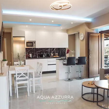 Aqua Azzurra Apartamento Néa Ródha