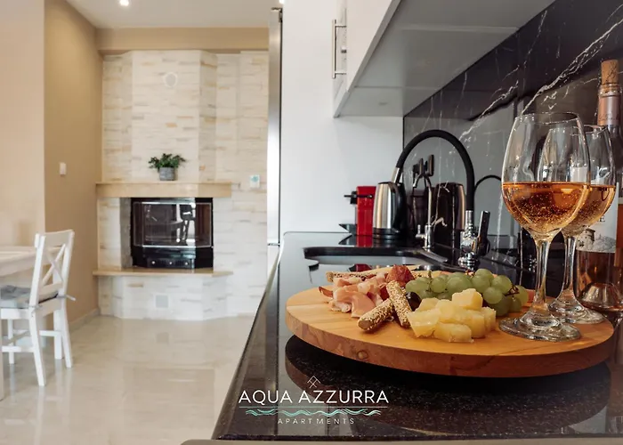 דירה Aqua Azzurra