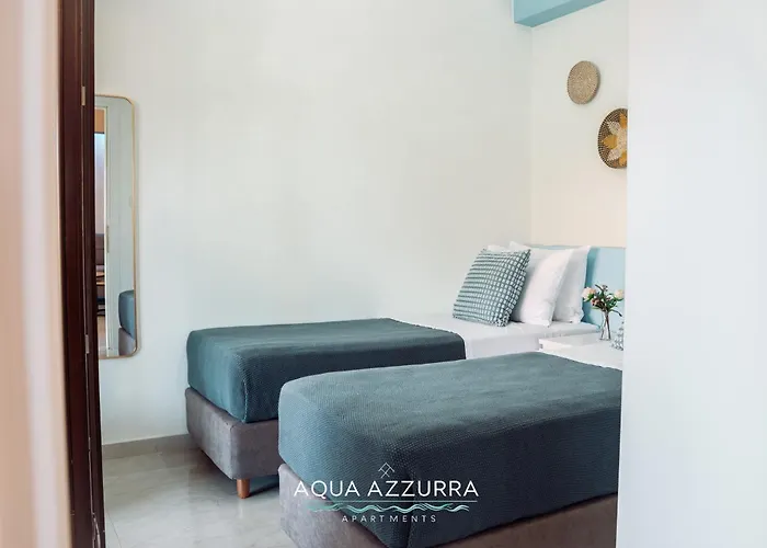 Aqua Azzurra דירה