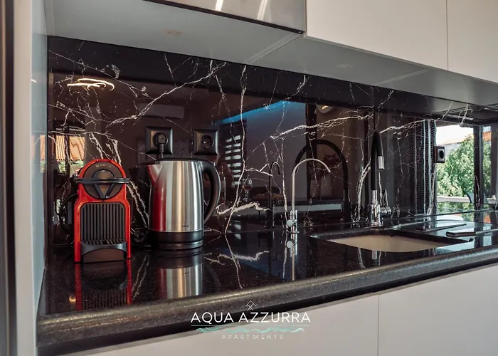 Aqua Azzurra דירה נאה רודה
