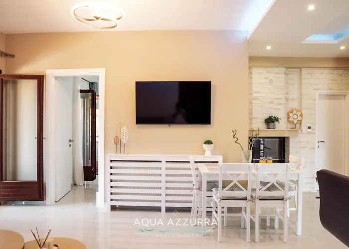 Aqua Azzurra דירה
